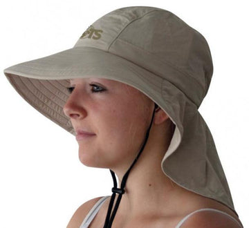 Travelsafe Zonnehoed Polyester  One-Size - Azes shopping