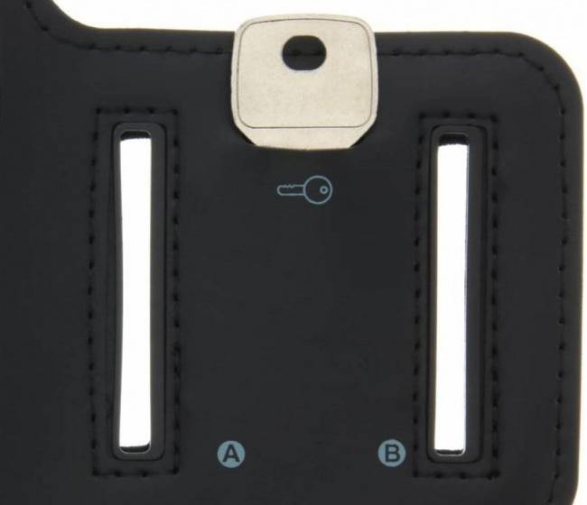 Tunturi Telefoonarmband - Azes shopping