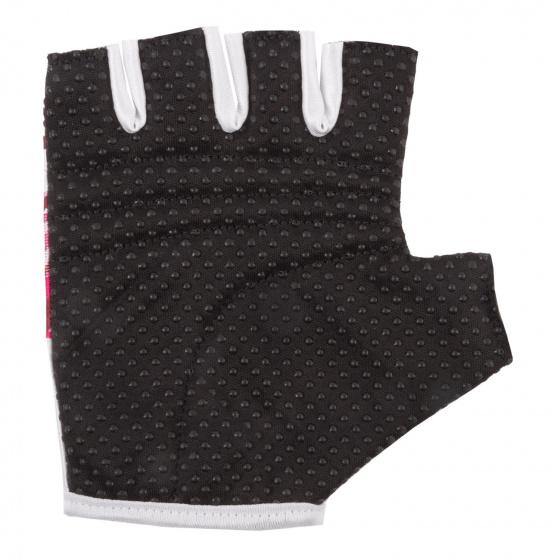 Ventura Fietshandschoenen Junior Polyester Zwart/Wit - Azes shopping