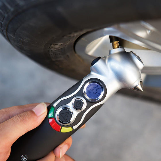 XD Collection Bandenspanningsmeter - traveltripper.nl