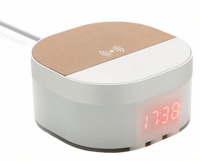XD Collection Oplader + Wekker - traveltripper.nl