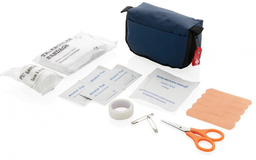 XD Collection Ehbo-Set 5-Delig - traveltripper.nl