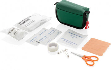 XD Collection Ehbo-Set 5-Delig - traveltripper.nl