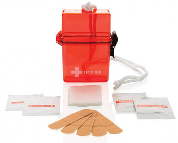 XD Collection Ehbo-Kit Waterdicht - traveltripper.nl