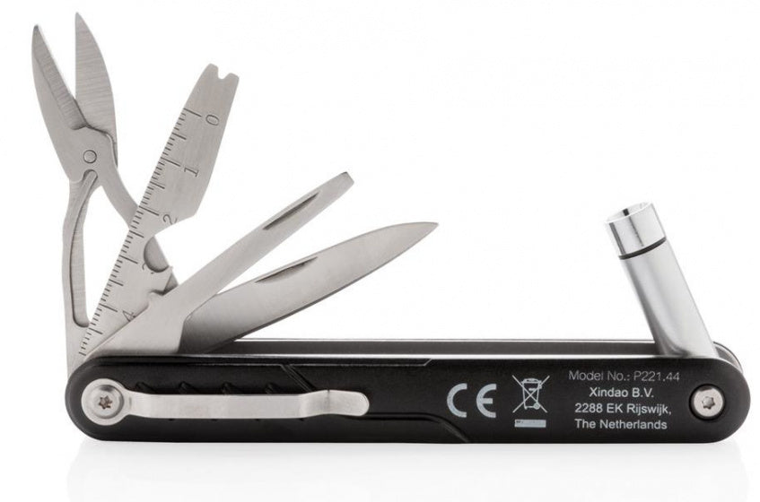 XD Collection Multitool - traveltripper.nl