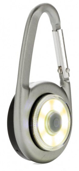 XD Collection Karabijnhaak LED - traveltripper.nl