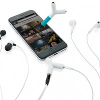 XD Collection Audiosplitter - traveltripper.nl