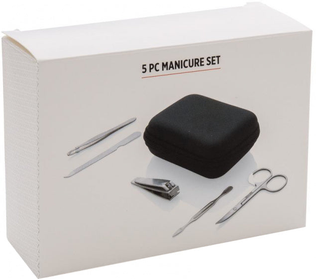 XD Collection Manicureset Travel - traveltripper.nl