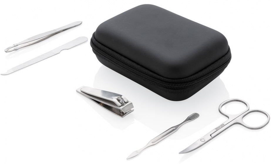 XD Collection Manicureset Travel - traveltripper.nl