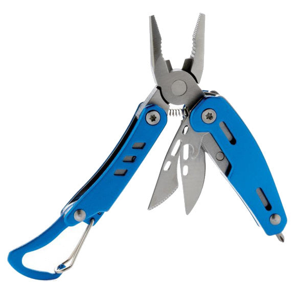 XD Collection Multitool Met Karabijnhaak - traveltripper.nl