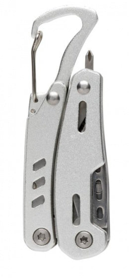 XD Collection Multitool Met Karabijnhaak - traveltripper.nl