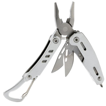 XD Collection Multitool Met Karabijnhaak - traveltripper.nl
