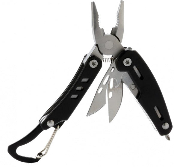 XD Collection Multitool Met Karabijnhaak - traveltripper.nl