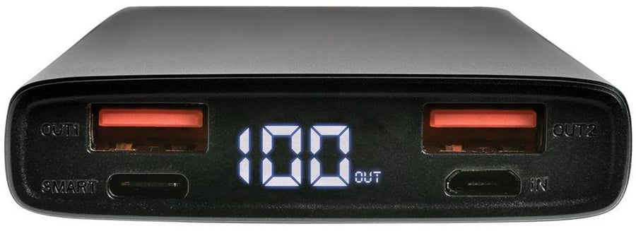 XD Collection Powerbank 10000mAh snellader - traveltripper.nl