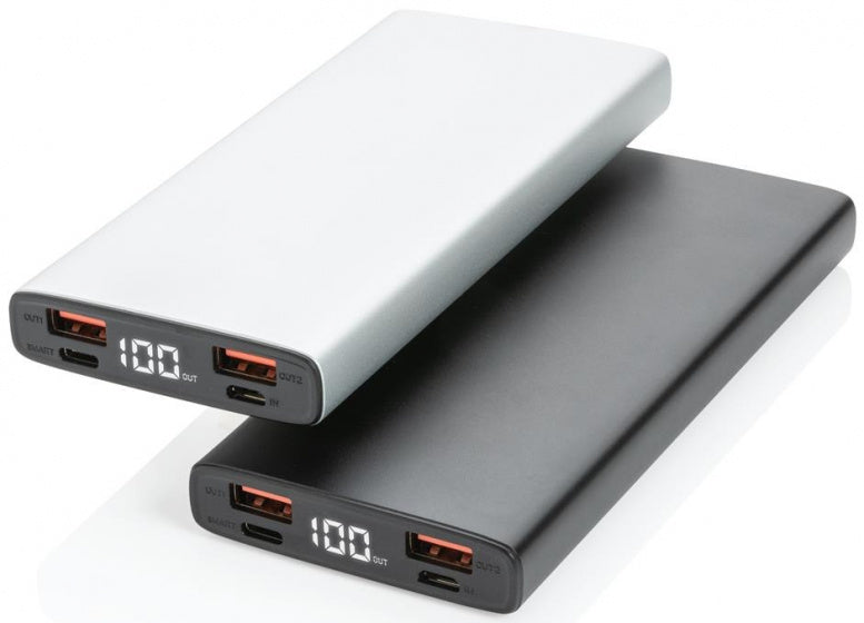 XD Collection Powerbank 10000mAh snellader - traveltripper.nl