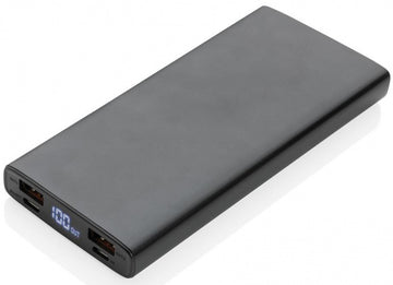XD Collection Powerbank 10000mAh snellader - traveltripper.nl