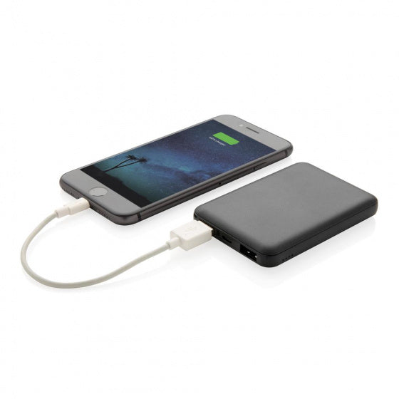 XD Collection Powerbank 5000 mAh - traveltripper.nl