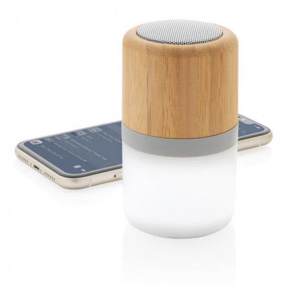 XD Collection Speaker Met Licht Travel - traveltripper.nl