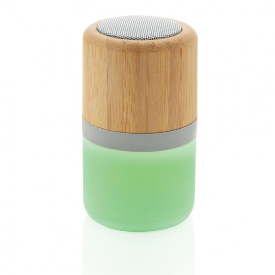 XD Collection Speaker Met Licht Travel - traveltripper.nl