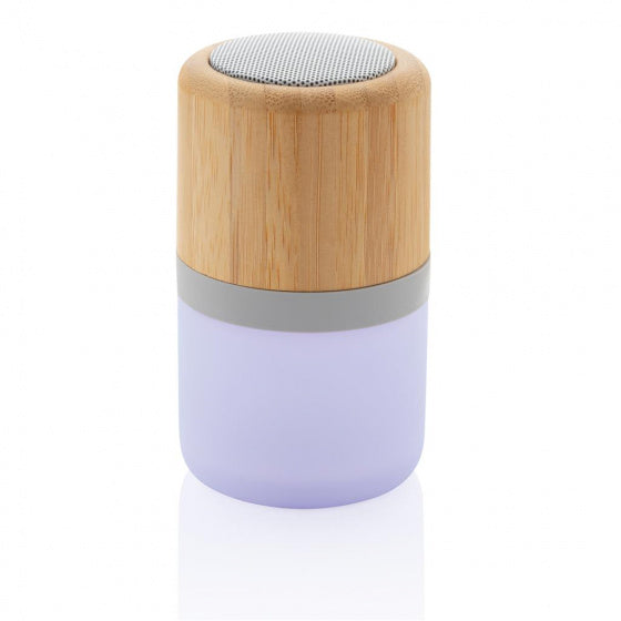 XD Collection Speaker Met Licht Travel - traveltripper.nl