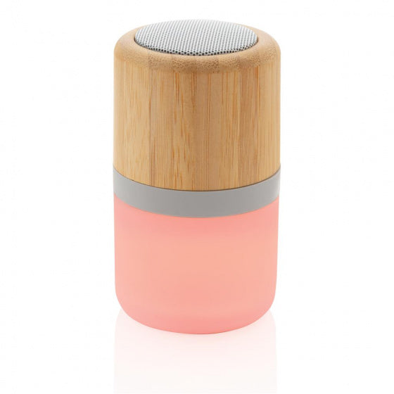 XD Collection Speaker Met Licht Travel - traveltripper.nl