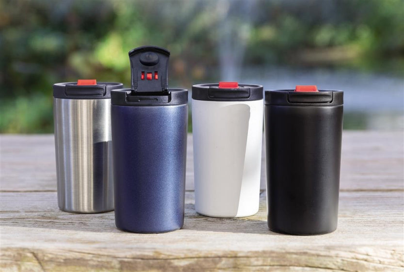 XD Collection Vacuüm Beker Met Lock - traveltripper.nl