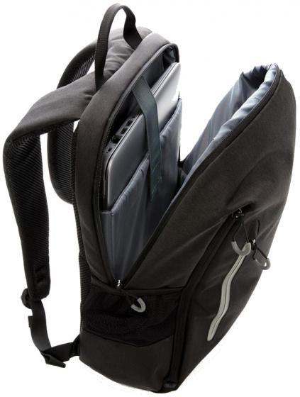 Xd Xclusive Laptop Backpack Usb 15.6 Inch Polyester Zwart - Azes shopping