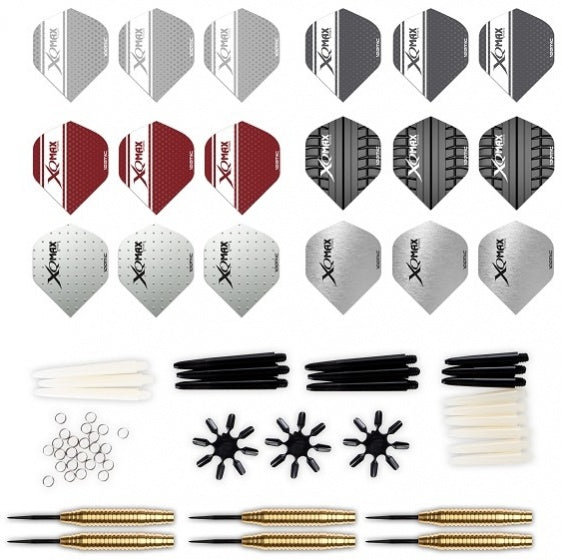 XQ Max Softtip Accessoiresset - traveltripper.nl
