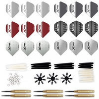 XQ Max Softtip Accessoiresset - traveltripper.nl